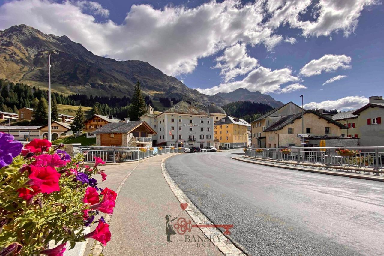 Chalet 5 Stars In San Bernardino, Ski Slopes And Hiking, Fireplace, 4 Snowtubes Free, Wi-Fi Free, For 8 Persons, Wonderful In All Seasons -By Easylife Swiss Exterior photo