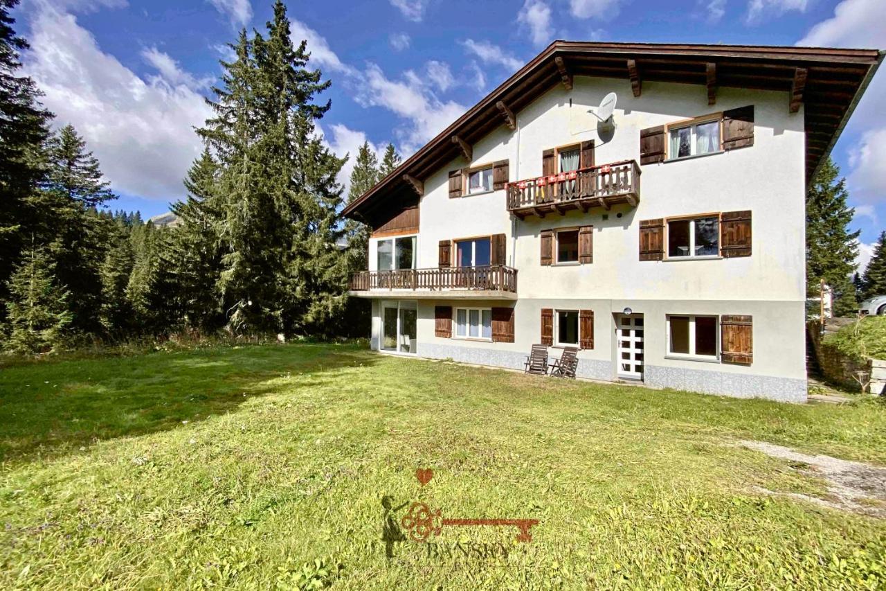 Chalet 5 Stars In San Bernardino, Ski Slopes And Hiking, Fireplace, 4 Snowtubes Free, Wi-Fi Free, For 8 Persons, Wonderful In All Seasons -By Easylife Swiss Exterior photo