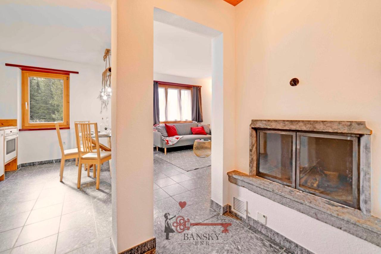 Chalet 5 Stars In San Bernardino, Ski Slopes And Hiking, Fireplace, 4 Snowtubes Free, Wi-Fi Free, For 8 Persons, Wonderful In All Seasons -By Easylife Swiss Exterior photo