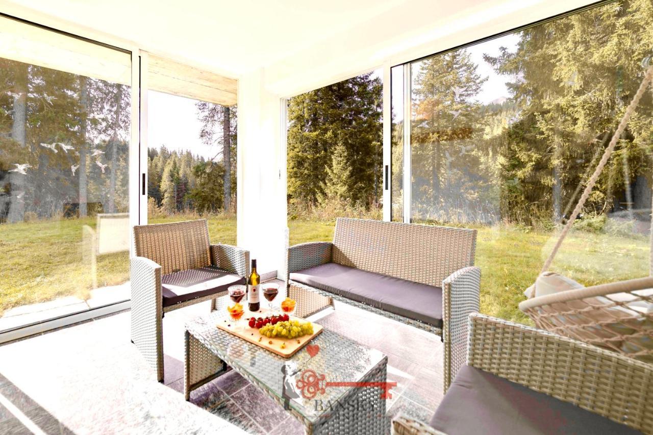 Chalet 5 Stars In San Bernardino, Ski Slopes And Hiking, Fireplace, 4 Snowtubes Free, Wi-Fi Free, For 8 Persons, Wonderful In All Seasons -By Easylife Swiss Exterior photo
