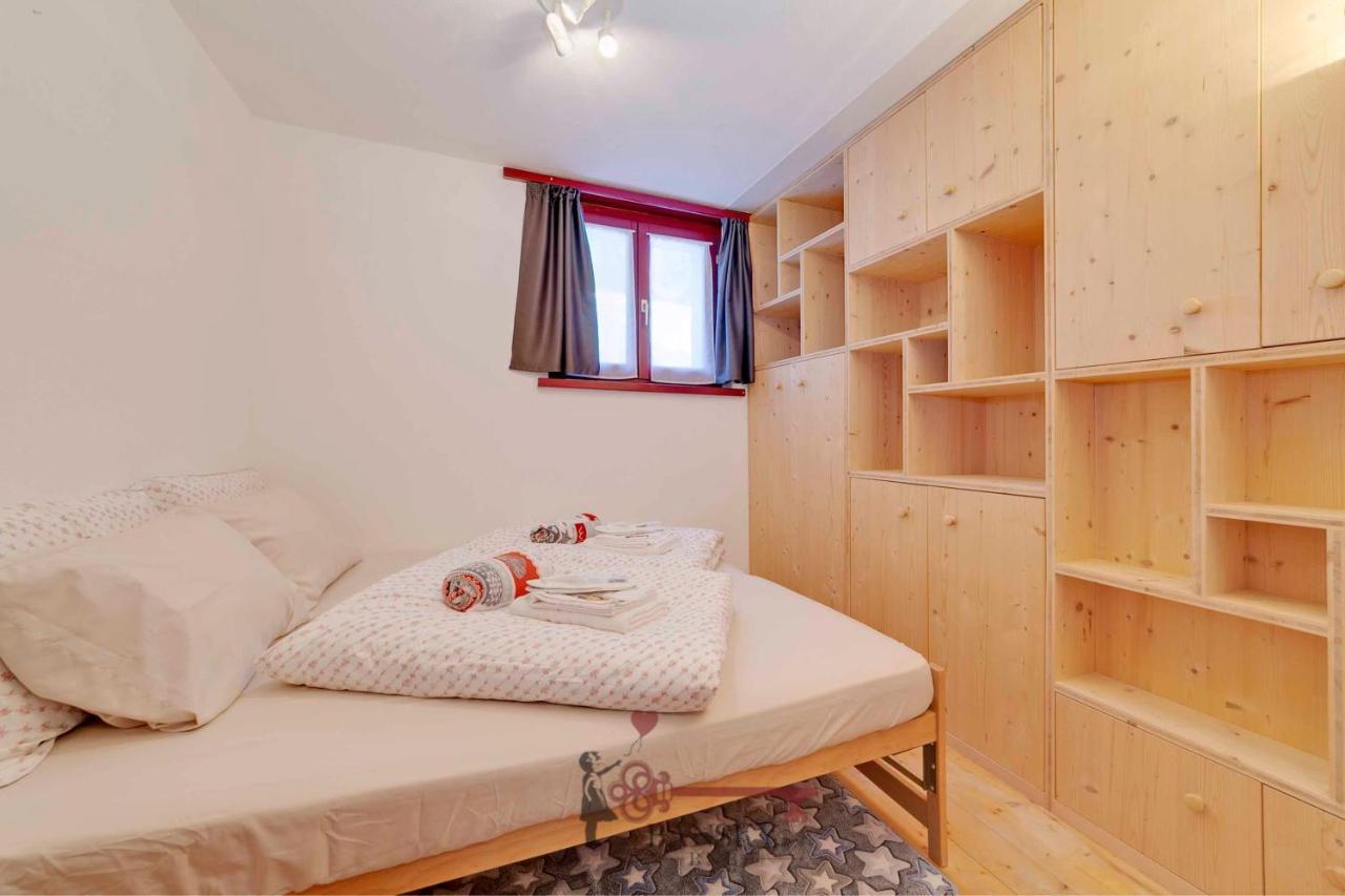 Chalet 5 Stars In San Bernardino, Ski Slopes And Hiking, Fireplace, 4 Snowtubes Free, Wi-Fi Free, For 8 Persons, Wonderful In All Seasons -By Easylife Swiss Exterior photo