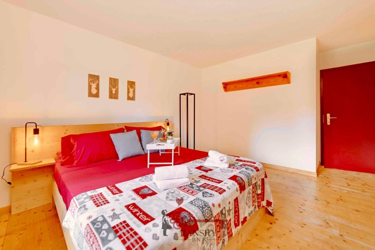 Chalet 5 Stars In San Bernardino, Ski Slopes And Hiking, Fireplace, 4 Snowtubes Free, Wi-Fi Free, For 8 Persons, Wonderful In All Seasons -By Easylife Swiss Exterior photo